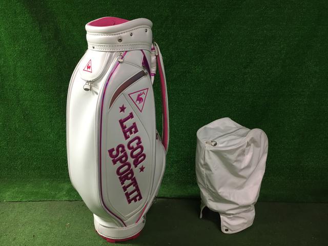 中古ゴルフ用品】le coq sportif(ルコックスポルティフ) 8.5型