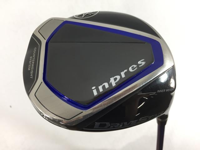 【中古ゴルフクラブ】ヤマハ インプレス DRIVE STAR (ドライブスター) ドライバー 2023 SPEEDER NX for Yamaha M423d 1W【14日間返品OK】