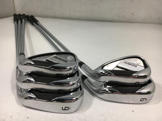 中古ゴルフクラブ】(5本セット)ソナーテック ソナーテック ST-01