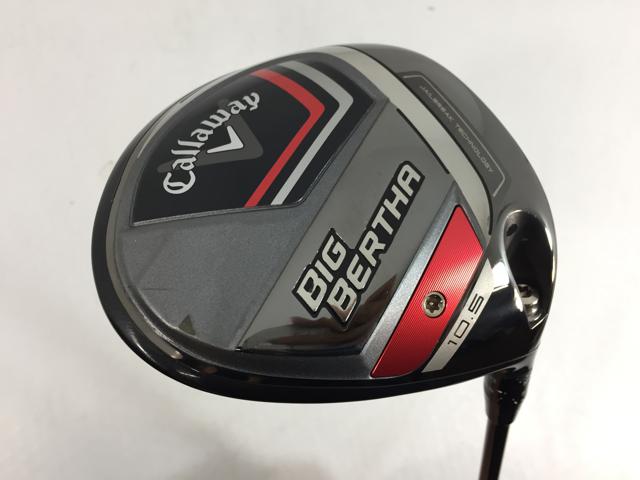【中古ゴルフクラブ】キャロウェイ ビッグバーサ ドライバー 2023 (日本仕様) SPEEDER NX for Callaway 1W【14日間返品OK】