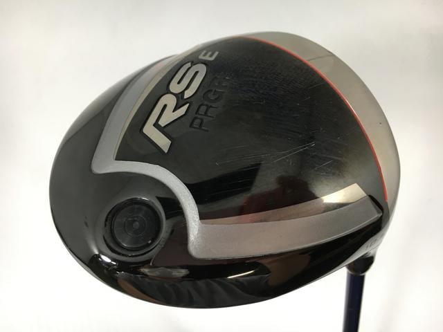 お買い得品！【中古ゴルフクラブ】プロギア RS E ドライバー 2019 Speeder エボリューション for PRGR 1W【14日間返品OK】