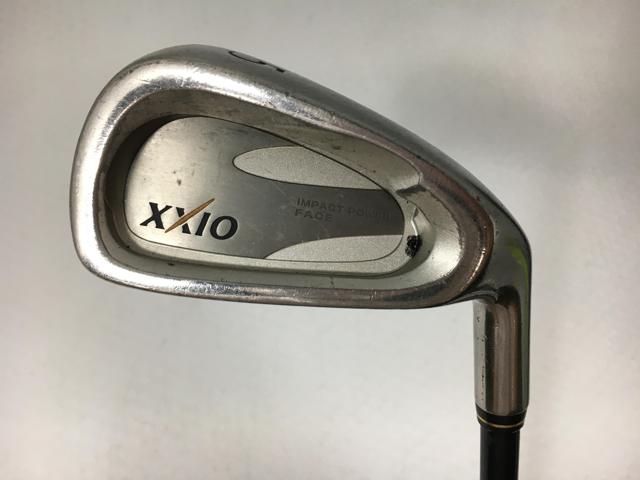 【中古ゴルフクラブ】(10本セット)ダンロップ ゼクシオ(XXIO) アイアン 2002 MP200 3〜9.P.A.S【14日間返品OK】