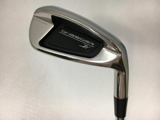 【中古ゴルフクラブ】(5本セット)ツルヤゴルフ ワンサイダー Ji アイアン 2022 ELEVATE MPH 95 スチール 6〜9.P【14日間返品OK】