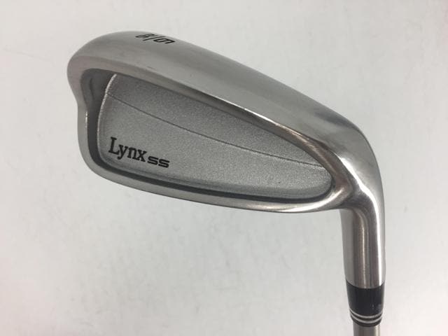 お買い得品！【中古ゴルフクラブ】(5本セット)リンクス リンクス SS アイアン オリジナルカーボン 6〜9.P【14日間返品OK】