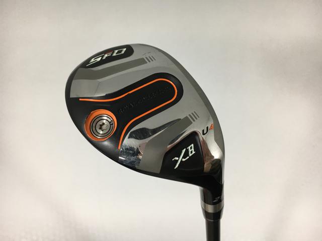 お買い得品！【中古ゴルフクラブ】ロイヤルコレクション SFD X8 ユーティリティ 2019 SPEEDER RC LT-5+ U4【14日間返品OK】
