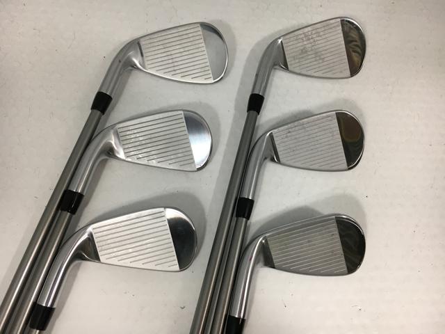 タイトリスト T300 アイアンセット(2021) 6I〜PW 中古ゴルフクラブ】(6