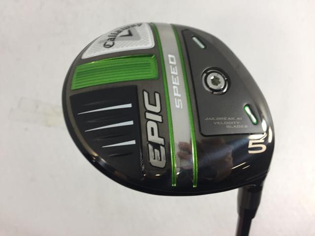 【中古ゴルフクラブ】キャロウェイ EPIC SPEED (エピック スピード) フェアウェイ 2021 (日本仕様) ディアマナ 50 for Callaway 5W【14日間返品OK】