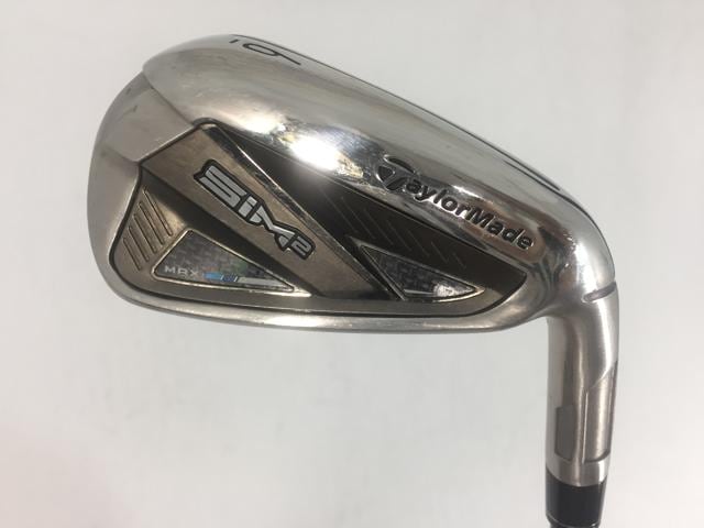 お買い得品！【中古ゴルフクラブ】(5本セット)テーラーメイド SIM2 MAX (シム2 マックス) アイアン 2021 (日本仕様) TENSEI BLUE TM60 6〜9.P【14日間返品OK】