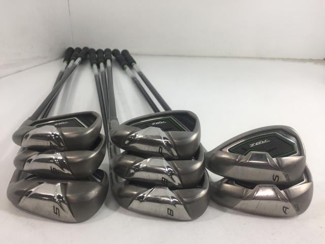 TaylorMadeテーラーメイドRBZメンズアイアンセット8本 テーラーメイドTaylorMade RBZ アイアンセット 8本 フレックスS