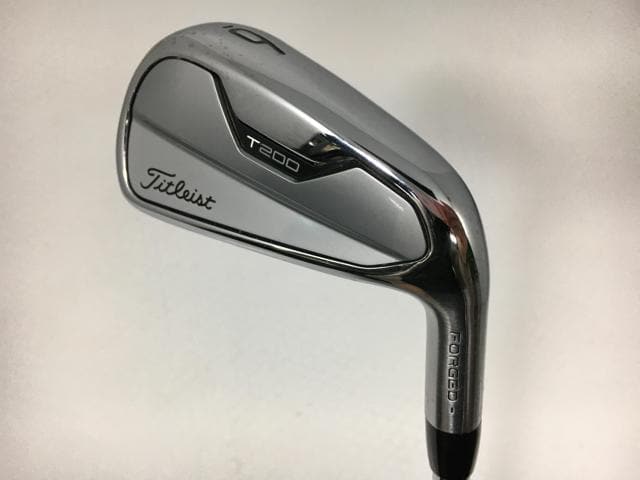 新品】タイトリスト T200 アイアン ＃5～PW (6本セット) NS PRO 880