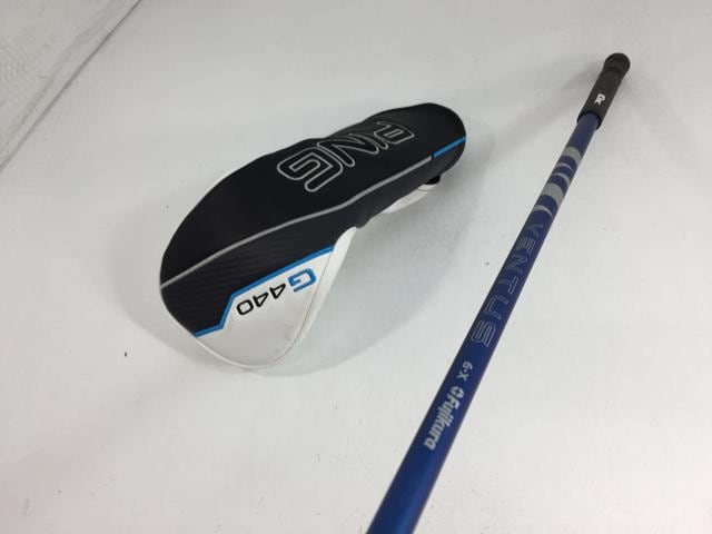 【中古ゴルフクラブ】【超美品】ピン G440 MAX ドライバー 24 VENTUS BLUE 6 VeloCore Plus 1W【14日間返品OK】 中古ゴルフクラブ】【超美品】ピン G440 MAX ドライバー 24 VENTUS