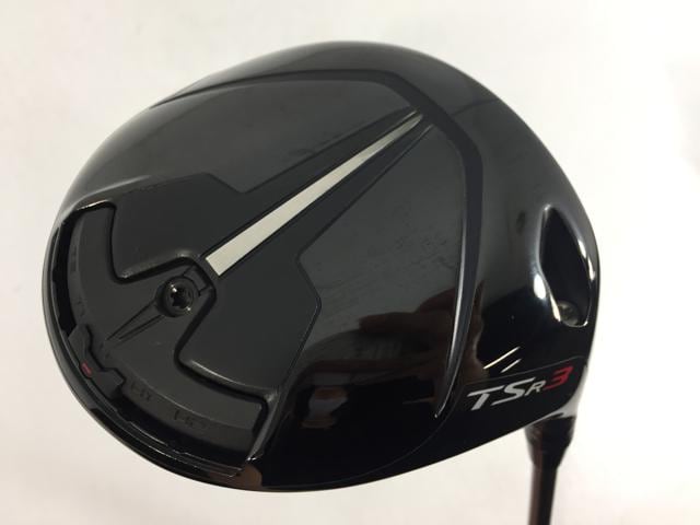 中古ゴルフクラブ】タイトリスト TSR3 ドライバー 2022 (日本仕様