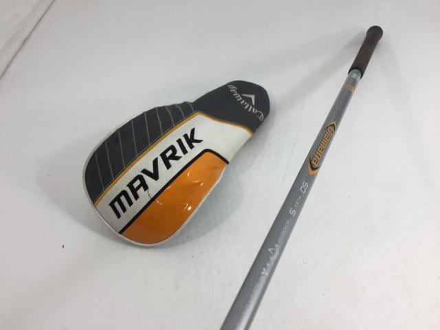Callaway - キャロウェイ ドライバー マーベリック 10.5°  純正ディアマナSR 美品 キャロウェイ マーベリック10.5 ディアマナSR 美品キャロウェイ
