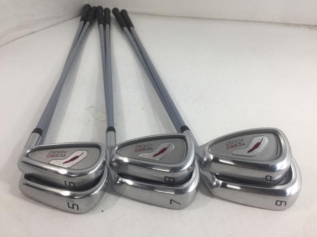 お買い得品！【中古ゴルフクラブ】(6本セット)フォーティーン TC-560 フォージド アイアン 2018 FT-26i 5〜9.P【14日間返品OK】 お買い得品！【中古ゴルフクラブ】(6本セット)フォーティーン TC-560