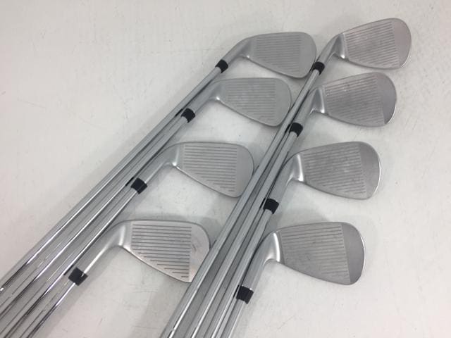 返品OK お買い得品！【ゴルフクラブ】(8本セット)ダンロップ