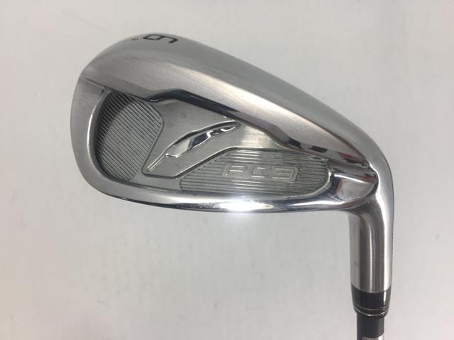 お買い得品！【中古ゴルフクラブ】【美品】(5本セット)フォーティーン PC-3 アイアン 2021 FT-50i 6〜9.P【14日間返品OK】