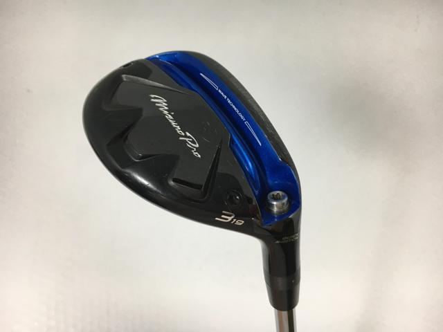 お買い得品！【中古ゴルフクラブ】ミズノ ミズノプロ ユーティリティ 2019 D/G 95 U3【14日間返品OK】