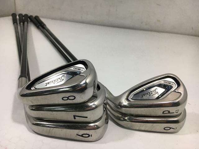 タイトリスト T300 アイアン 5本 2019年