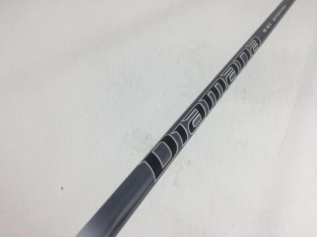 【中古ゴルフクラブ】三菱ケミカル シャフト単品 (ヤマハ スリーブ付) ディアマナ PD50 1W【14日間返品OK】