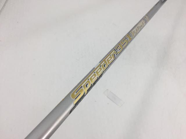 【中古ゴルフクラブ】フジクラ シャフト単品 (プロギア スリーブ付) Motore Speeder 351 エボリューション6 1W【14日間返品OK】