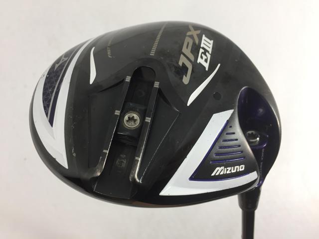 【中古ゴルフクラブ】ミズノ JPX EIII SV (JPX E3 SV) ドライバー 2016 オロチ ライト カーボン 1W【14日間返品OK】