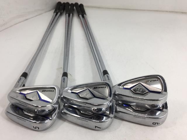 ブリジストン x-cbp アイアンヘッドのみ　5-P ブリヂストン X-CBP 5〜P ブリジストン x-cbp アイアンヘッドのみ 5-P