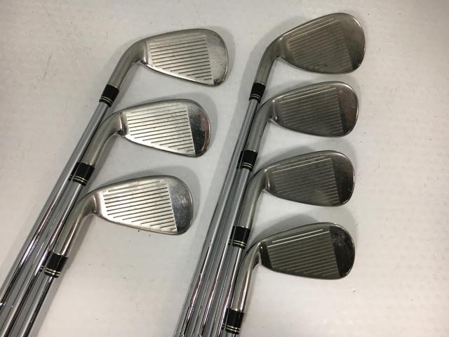 希少品TaylorMade r7 中古品セット テーラーメイド r7など アイアン6