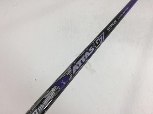 お買い得品！【中古ゴルフクラブ】【美品】UST マミヤ シャフト単品 (ピン スリーブ付) UST マミヤ ATTAS G7 6 1W【14日間返品OK】