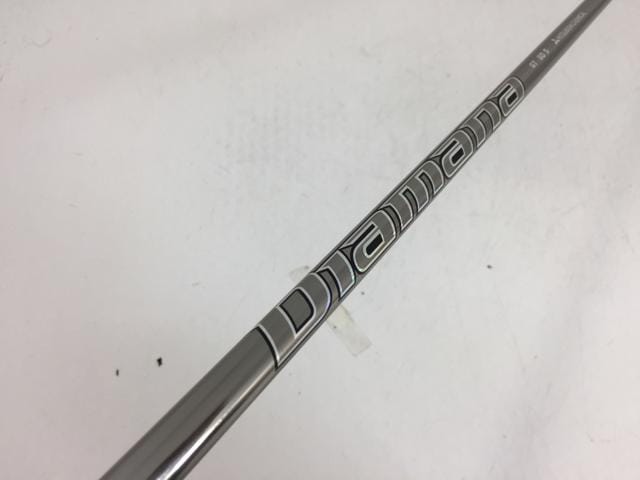 お買い得品！【中古ゴルフクラブ】【美品】三菱ケミカル シャフト単品 (テーラーメイド スリーブ付) ディアマナ GT60 1W【14日間返品OK】