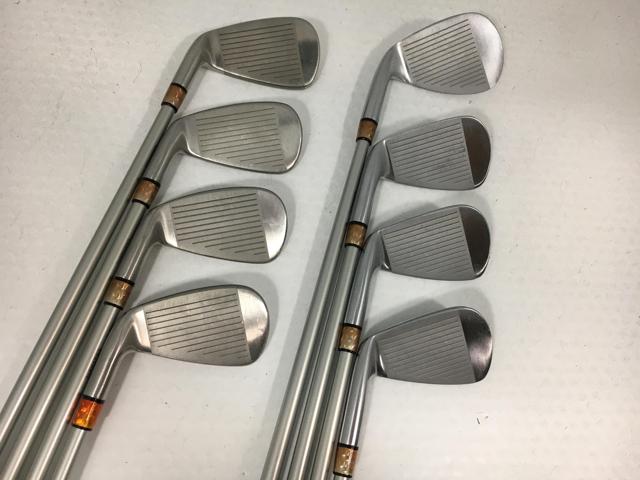 お買い得品！【中古ゴルフクラブ】(8本セット)FREIHEIT(フライハイト