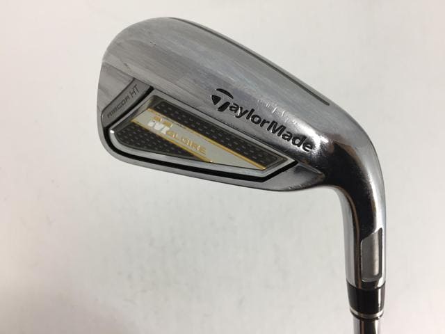 お買い得品！【中古ゴルフクラブ】(7本セット)テーラーメイド M GLOIRE(グローレ) アイアン 2018 NSプロ 820GH 6〜9.P.A.S【14日間返品OK】