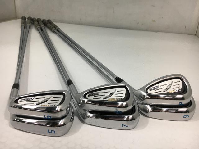 お買い得品！【中古ゴルフクラブ】(6本セット)フォーティーン IF-700