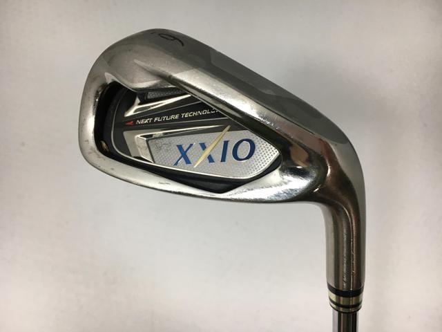 返品OK 【中古ゴルフクラブ】(7本セット)ダンロップ ゼクシオ11