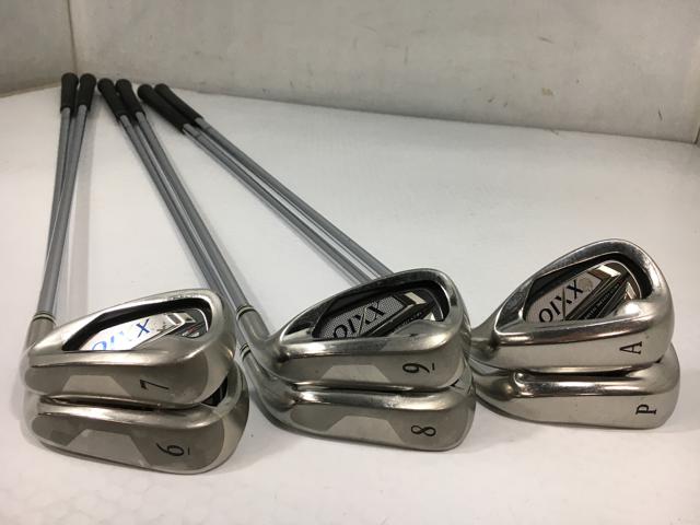 ゼクシオ 7 アイアンセット 6本セット