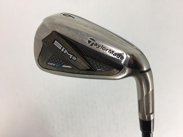 テーラーメイド SIM2 MAX アイアン 5本セット 6.7.8.9.P ☆テーラーメイド SIM2 MAX アイアン 6〜PW 5本セット 純正カーボンR