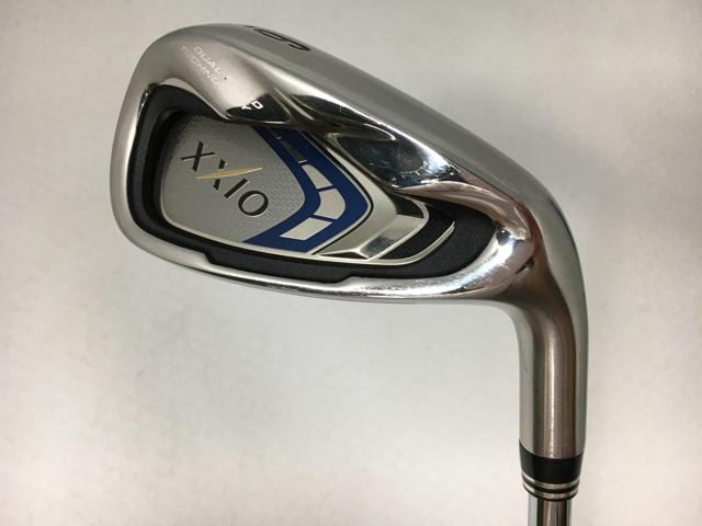 【中古ゴルフクラブ】(5本セット)ダンロップ ゼクシオ9 ナイン (XXIO 9) アイアン 2016 NSプロ 890GH D.S.T 6〜9.P【14日間返品OK】