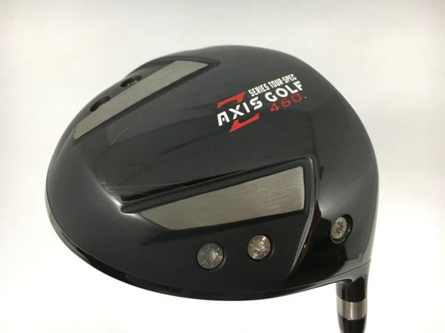 お買い得品！【中古ゴルフクラブ】AXIS GOLF(アクシスゴルフ) Z460 ドライバー TOSHIN ドラゴンフライ 1W【14日間返品OK】