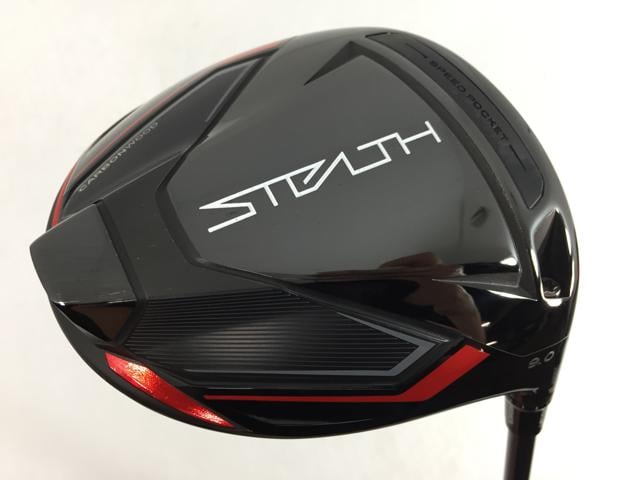 中古ゴルフクラブ】【超美品】テーラーメイド STEALTH (ステルス 中古ゴルフクラブ】【超美品】テーラーメイド STEALTH (ステルス