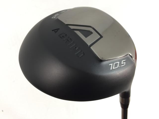 【中古ゴルフクラブ】【美品】A DESIGN GOLF A GRIND(A グラインド) 440 ドライバー UST マミヤ Ricoil ES 450 1W【14日間返品OK】