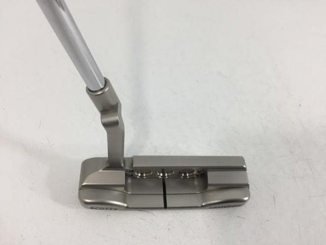 中古ゴルフクラブ】タイトリスト スコッティ・キャメロン