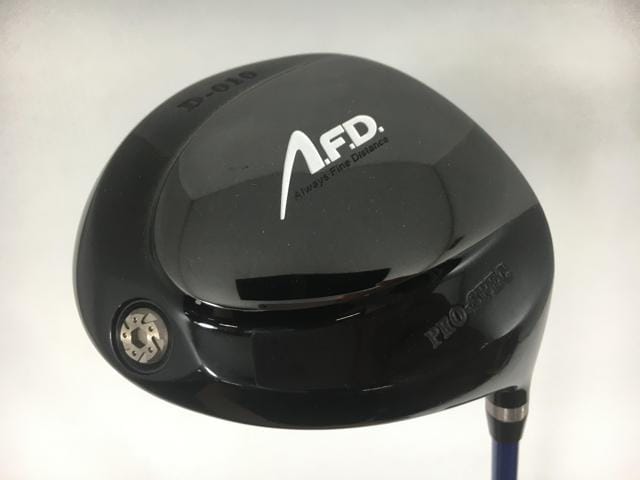 お買い得品！【中古ゴルフクラブ】AFD AFD PRO SPEC D-010 ドライバー Motore Speeder VC7.1 1W【14日間返品OK】