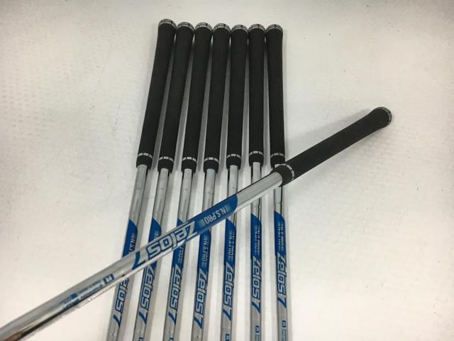 中古ゴルフクラブ】【美品】ピン G730 アイアン 2024 NSプロ ZELOS 6