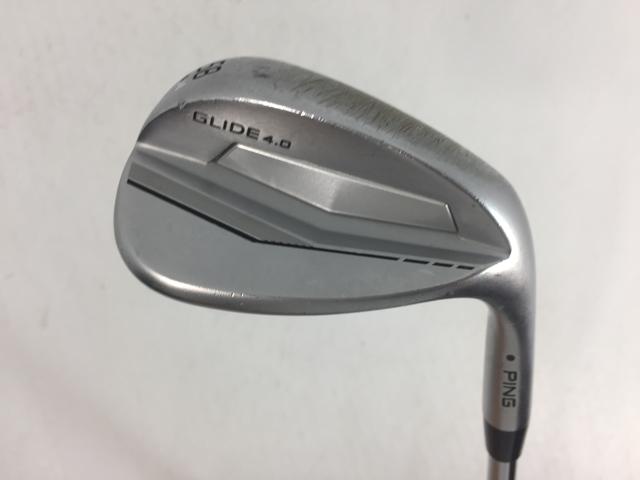 【中古ゴルフクラブ】ピン GLIDE(グライド) 4.0 W ウェッジ 2022 NSプロ MODUS3 TOUR115 SW【14日間返品OK】