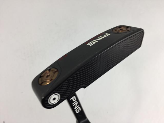 【中古ゴルフクラブ】ピン VAULT 2.0 DALE ANSER(デール アンサー) ステルス 2018 オリジナルスチール パター【14日間返品OK】