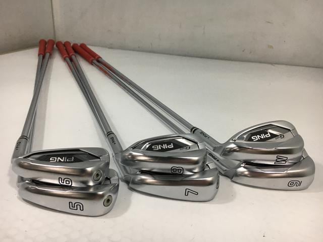 ピン i525 アイアンセット 5本組(I6-PW) i525アイアン│CLUB PING