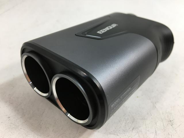中古ゴルフ用品】EENOUR(イーノウ) レーザー距離計 U1000ADL【14