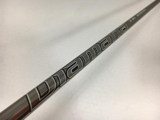【中古ゴルフクラブ】三菱ケミカル シャフト単品 (コブラ スリーブ付) ディアマナ GT60 1W【14日間返品OK】
