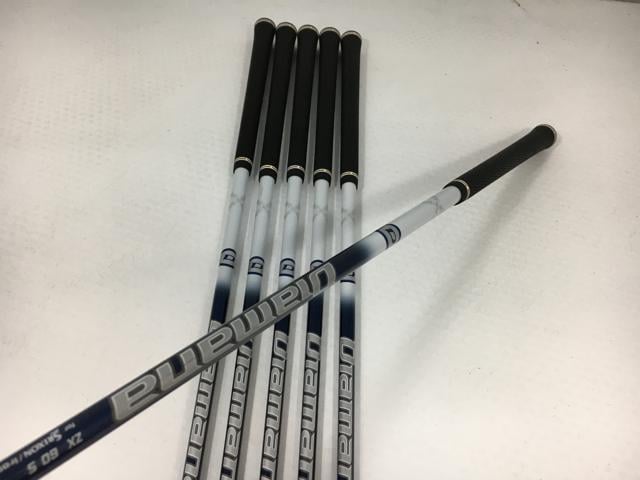 中古ゴルフクラブ】(6本セット)ダンロップ スリクソン(SRIXON) ZX4