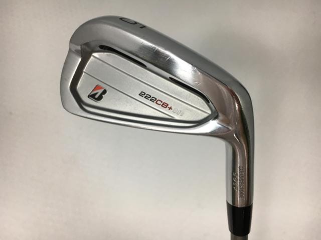 税込 超美品 ブリヂストン 222CB+ ツアーAD AD-55 R 4本(I-Q74) SALE221CB 222CB+ ツアーモデル 軟鉄鍛造キャビディアイアン