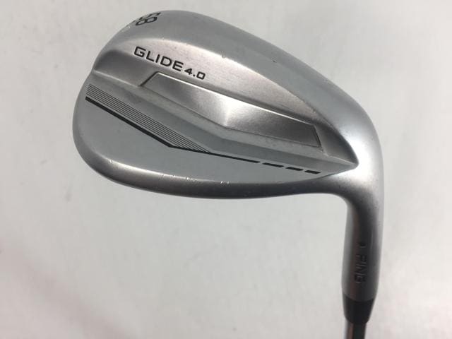 【中古ゴルフクラブ】ピン GLIDE(グライド) 4.0 S ウェッジ 2022 NSプロ MODUS3 TOUR105 SW【14日間返品OK】